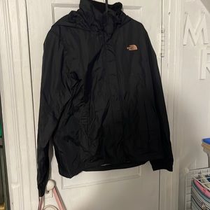 North Face L Light Coat